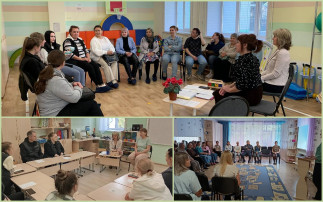 "Вот и стали мы на год взрослее" - итоговые родительские собрания в детском саду "Вот и стали мы на год взрослее" - итоговые родительские собрания в детском саду.