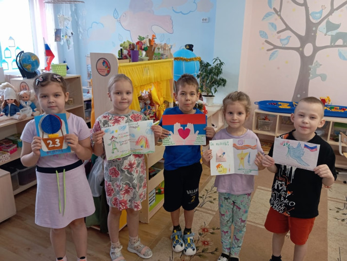 АКЦИЯ «ПОДАРОК К ПРАЗДНИКУ СОЛДАТУ СВО» АКЦИЯ «ПОДАРОК К ПРАЗДНИКУ СОЛДАТУ СВО» .